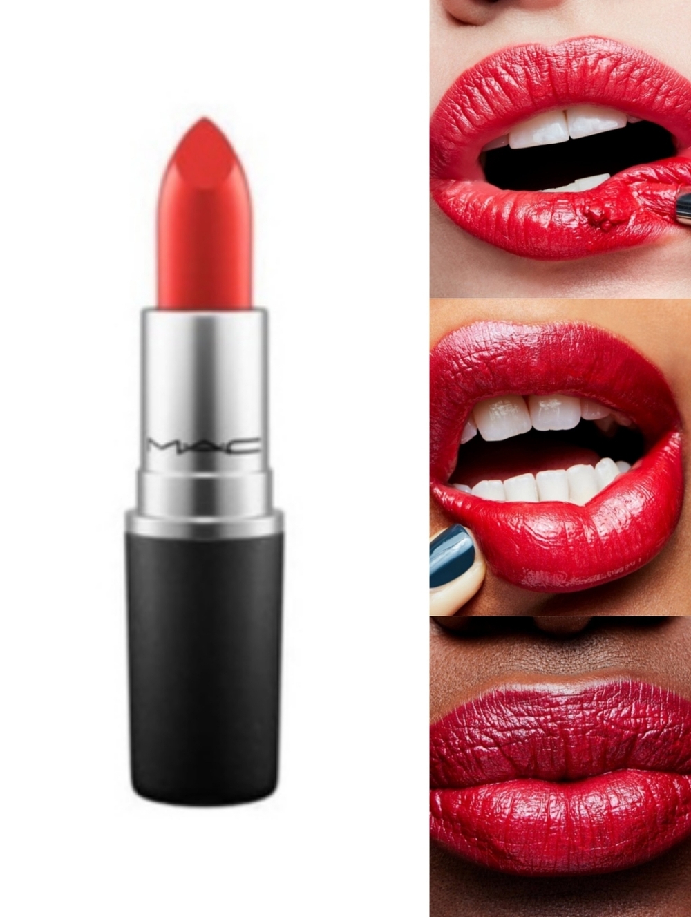 MAC Cosmetic Lady Bug 510 Lustre Lipstick